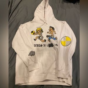 A$AP Rocky injured generation tour hoodie